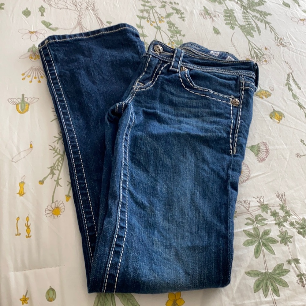 Miss me Jeans 26 boot